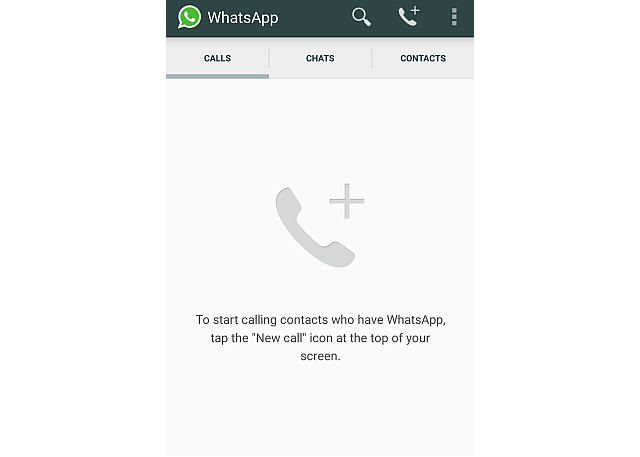 WhatsApp-Calling